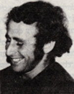 Headstone of Menahem Haiman