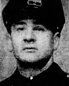 Headstone of Leo Bajerski