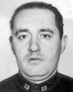 Headstone of Anthony F. Campisi