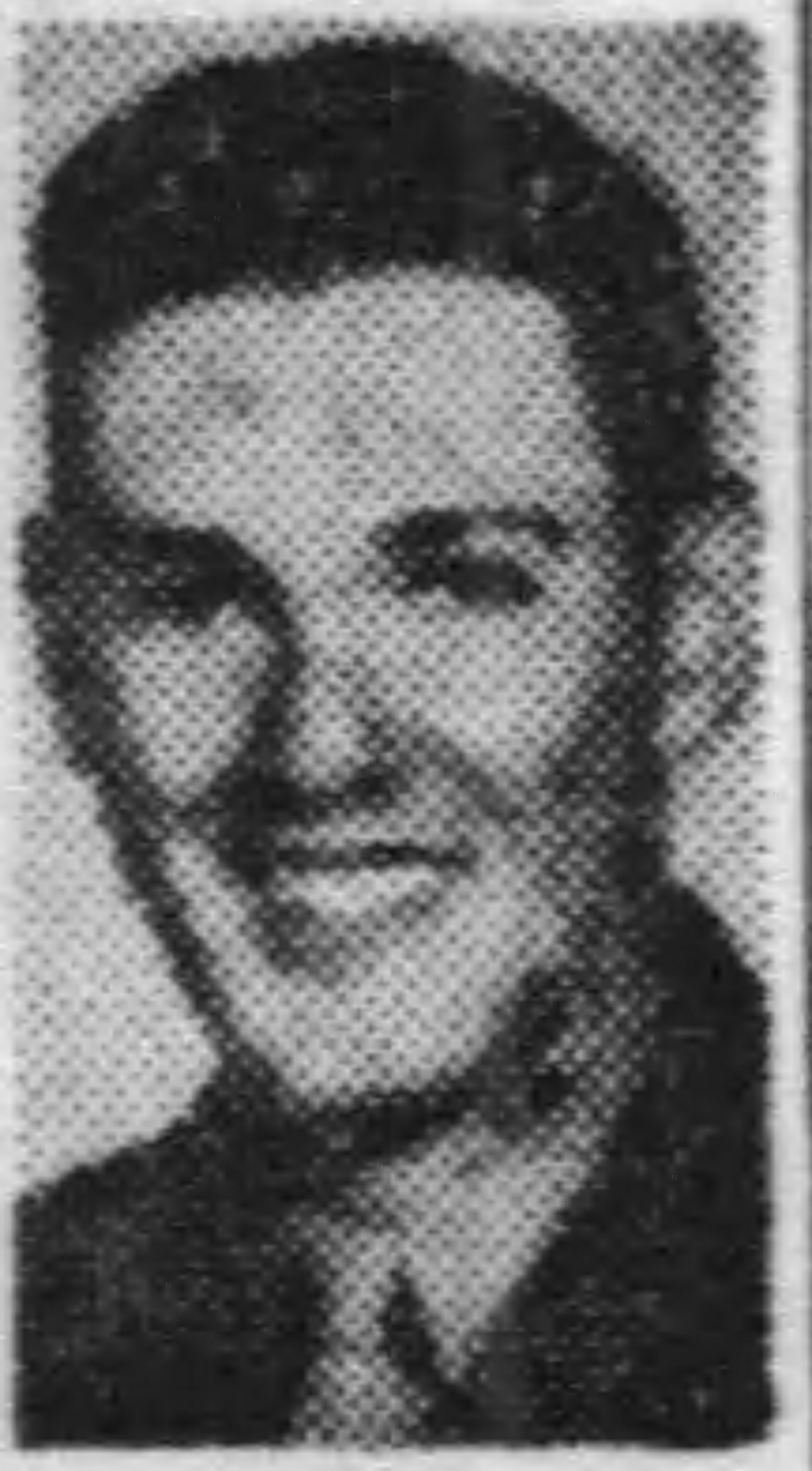 Headstone of Paul Daniel Strohmeyer
