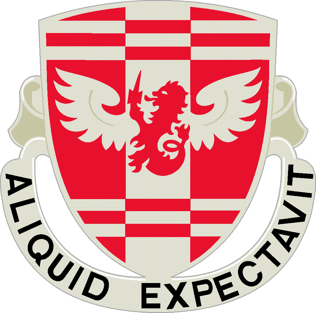 864TH ENGINEER BATTALION - Distinctive Unit Insignia