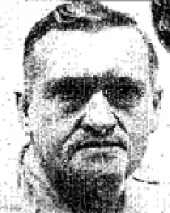 Headstone of Glenn L. Branscome