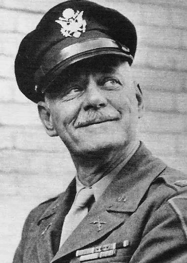 Headstone of Herbert Norman Schwarzkopf Sr.