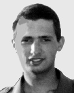 Headstone of Avi-Moshe Avkasis
