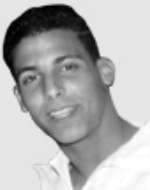 Headstone of Aviv Aharon