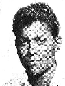 Headstone of Richard Granados