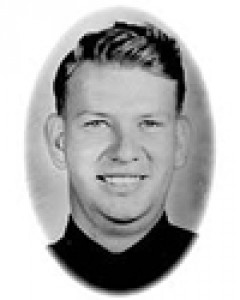 Headstone of Donald L. Seick