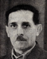 Headstone of Mosjhe Leon