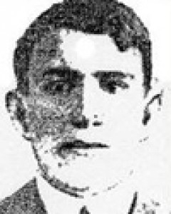 Headstone of Thomas Henry Wilkinson