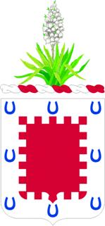 8TH ENGINEER BATTALION — Coat of arms