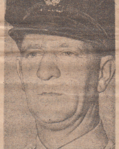 Headstone of Ernest C. Johnson
