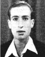 Headstone of Yosef Levi