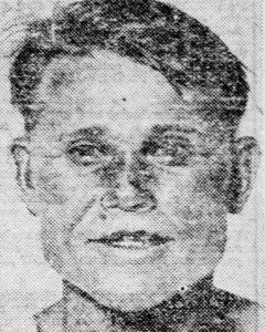 Headstone of John Salo