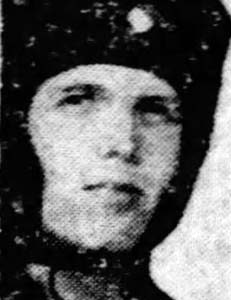 Headstone of Frank Lawrence Keck Jr.