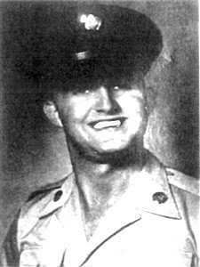 Headstone of Earl Irvin Althouse