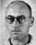 Headstone of Kurt Perlstein