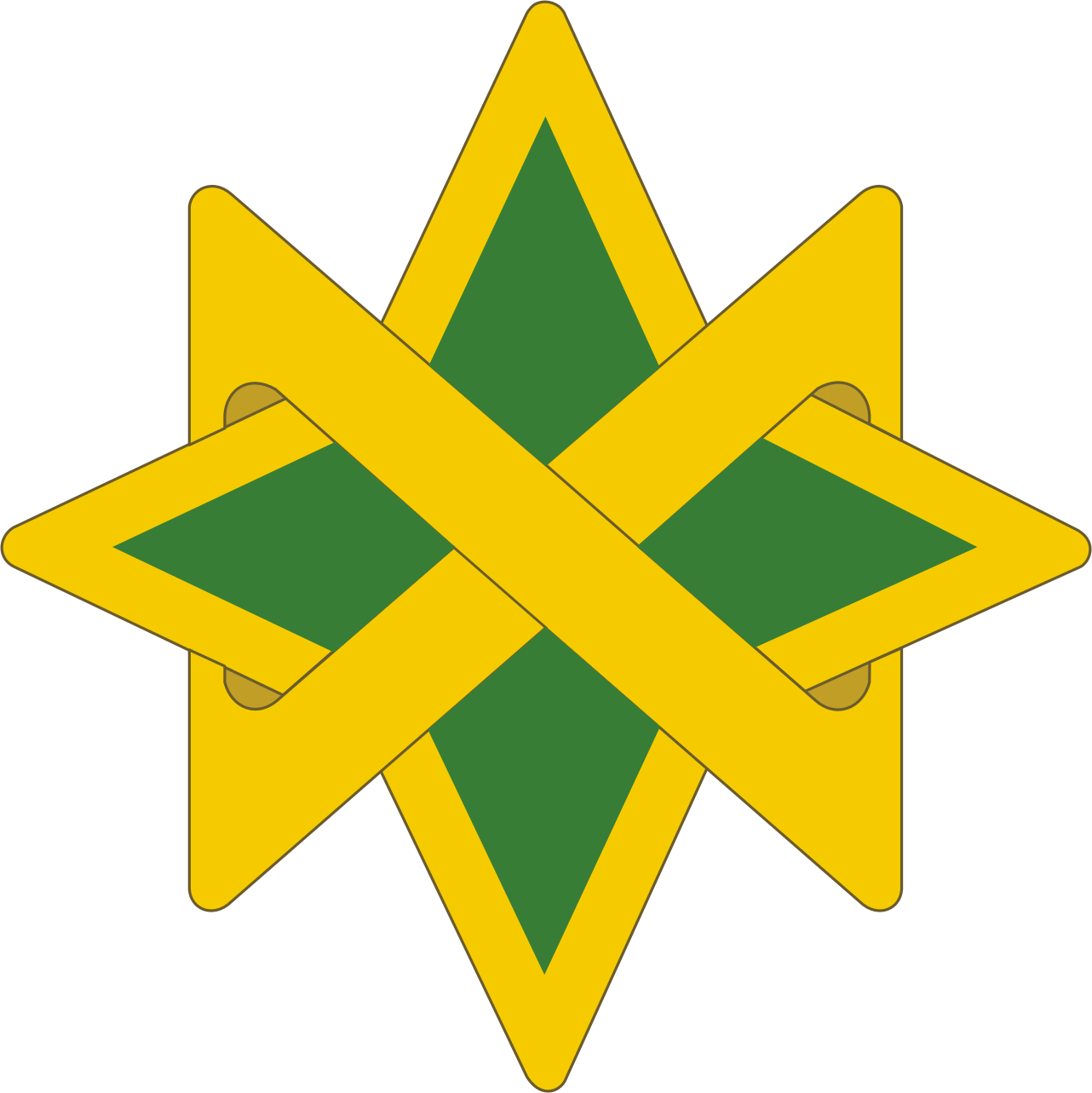 95th Military Police Battalion — Distinctive unit insignia