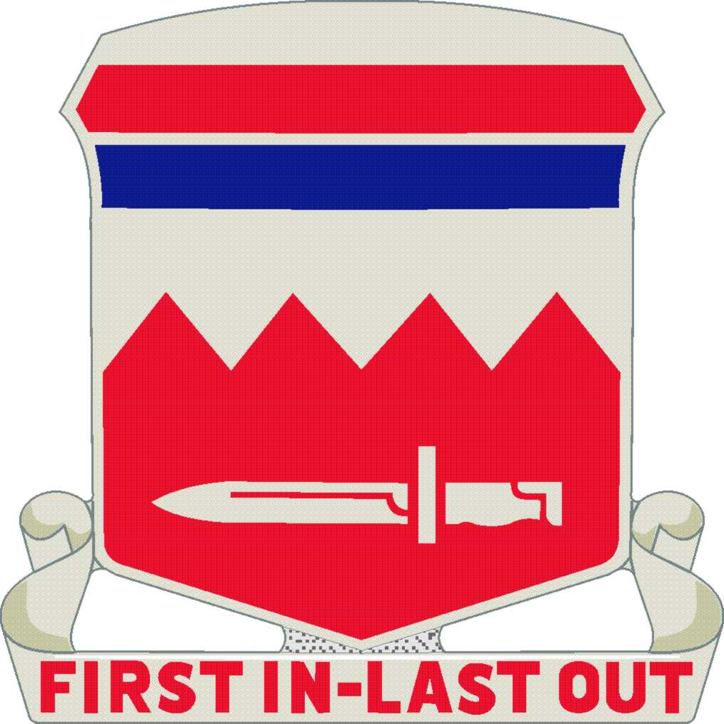 65TH ENGINEER BATTALION — Distinctive unit insignia