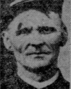 Headstone of David J. Cairns