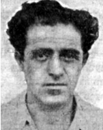 Headstone of Eliahu Levi