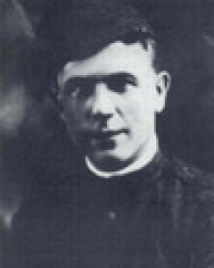 Headstone of John J. McGrath