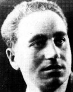 Headstone of Itzhak Lutz