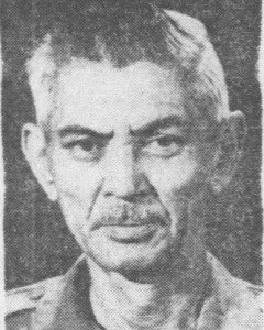 William F. Roback Sr.