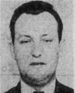 Headstone of Ralph M. Steed