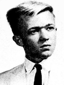 Headstone of Paul Jefferey Cochran