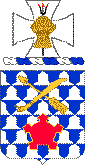 16th Infantry Regiment — Coat of arms