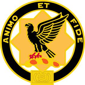 1st Cavalry Regiment