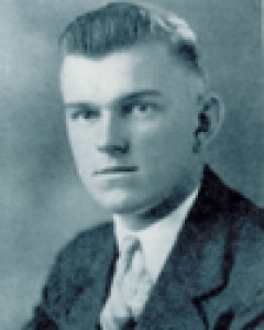 Headstone of Raymond Elliott