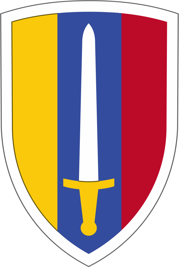 US ARMY VIETNAM - Shoulder Sleeve Insignia