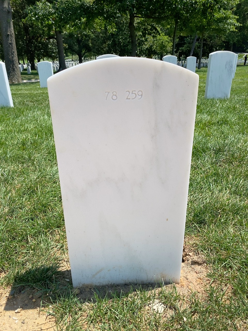 Headstone of Larry Jerome Hicks
