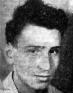 Headstone of Meir Pokorni