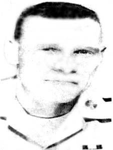 Headstone of Homer Lee Ake Jr.