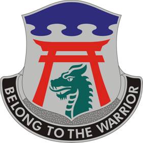 SPECIAL TROOPS BATTALION, THIRD BRIGADE, 101ST AIRBORNE DIVISION — Distinctive unit insignia