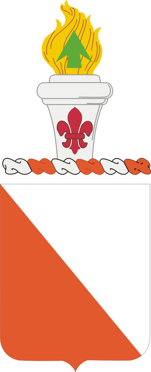 1ST SIGNAL BATTALION — Coat of arms