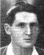 Headstone of Ben-Zion Matzler