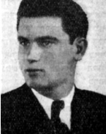 Headstone of Shmuel Yerushalmi
