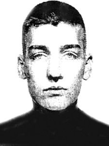 Headstone of John Douglas Beaver