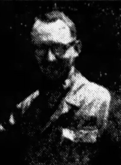 Headstone of Joe Thomas Klinefelter