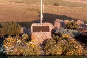 Headstone of Randall Lee McElreath