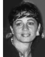 Headstone of Ofra Peretz