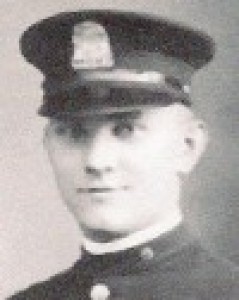 Headstone of Peter P. Oginskis
