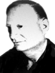 Headstone of Ralph E Clark