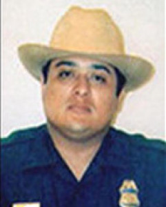 Headstone of Miguel Javier Maldonado