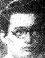 Headstone of Yosef Cahana