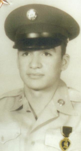Headstone of Richard Allen Estrada