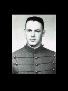 Headstone of George Edward Menninger